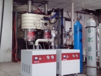 合肥某科技有限公司DZB400低温泵在镜片镀膜中的应用案例3