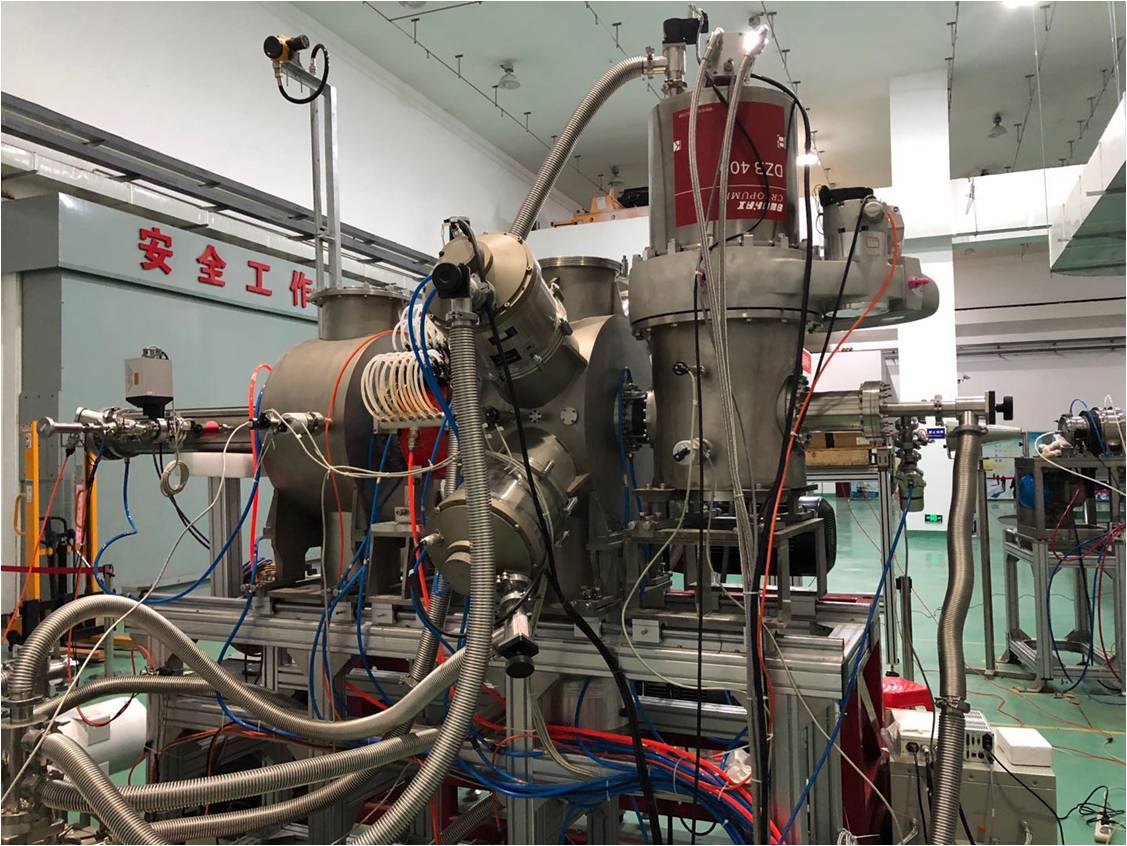 DZB400低温泵在核工业的应用